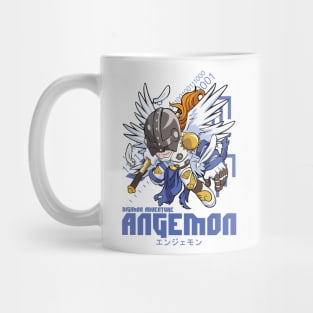 digimon adventure angemon Mug